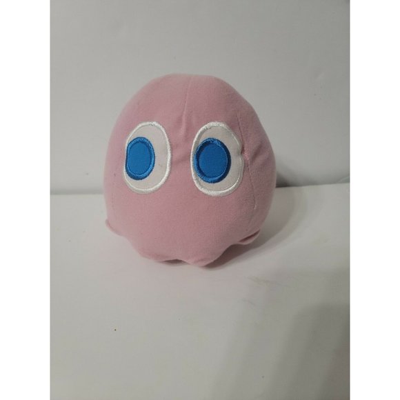 Bandai Namco | Toys | Pacman Pinky 8 Inch Officially Licensed Plush ...